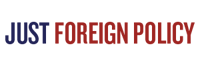 Just Foreign Policy Logo
